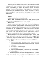 Дипломная 'Janas Egles personības un stāstu krājuma „Svešie jeb Miļeņkij ti moi” apguve lit', 34.