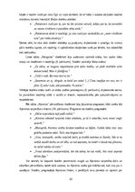 Дипломная 'Janas Egles personības un stāstu krājuma „Svešie jeb Miļeņkij ti moi” apguve lit', 43.