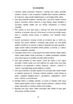 Дипломная 'Janas Egles personības un stāstu krājuma „Svešie jeb Miļeņkij ti moi” apguve lit', 47.