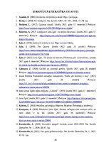 Дипломная 'Janas Egles personības un stāstu krājuma „Svešie jeb Miļeņkij ti moi” apguve lit', 49.