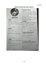 Дипломная 'Janas Egles personības un stāstu krājuma „Svešie jeb Miļeņkij ti moi” apguve lit', 60.