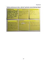 Дипломная 'Janas Egles personības un stāstu krājuma „Svešie jeb Miļeņkij ti moi” apguve lit', 67.