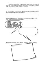 Дипломная 'Janas Egles personības un stāstu krājuma „Svešie jeb Miļeņkij ti moi” apguve lit', 70.