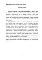 Дипломная 'Janas Egles personības un stāstu krājuma „Svešie jeb Miļeņkij ti moi” apguve lit', 81.