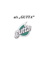Реферат 'AS "Gutta"', 1.
