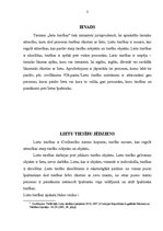 Реферат 'Lietu iedalījums', 3.
