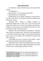 Реферат 'Lietu iedalījums', 5.