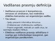 Презентация 'Vadīšanas prasmes', 2.