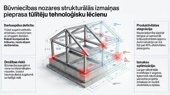 Презентация 'Robotizēto sistēmu izmantošana būvlaukumos', 2.