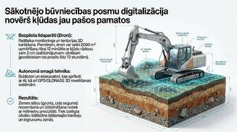 Презентация 'Robotizēto sistēmu izmantošana būvlaukumos', 4.