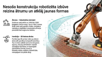 Презентация 'Robotizēto sistēmu izmantošana būvlaukumos', 5.