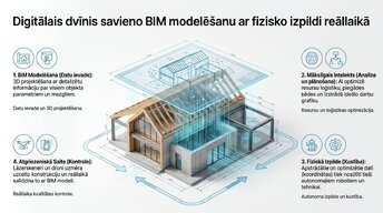 Презентация 'Robotizēto sistēmu izmantošana būvlaukumos', 8.