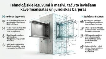 Презентация 'Robotizēto sistēmu izmantošana būvlaukumos', 9.