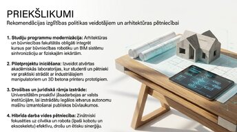 Презентация 'Robotizēto sistēmu izmantošana būvlaukumos', 10.