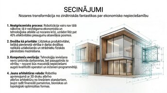 Презентация 'Robotizēto sistēmu izmantošana būvlaukumos', 11.