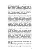 Конспект 'Augu lietošana', 1.