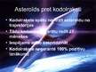 Презентация 'Asteroīdi un to briesmas', 9.