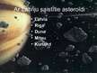 Презентация 'Asteroīdi un to briesmas', 10.