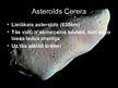 Презентация 'Asteroīdi un to briesmas', 11.
