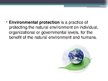 Презентация 'Environment Protection', 2.