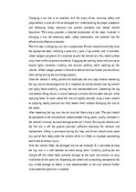 Эссе 'How to Change a Car Tire: A Step-by-Step Guide for Drivers', 1.