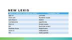 Презентация 'What does a cashless future mean? - new lexis', 2.