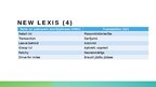 Презентация 'What does a cashless future mean? - new lexis', 5.