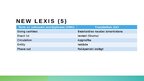 Презентация 'What does a cashless future mean? - new lexis', 6.