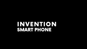 Презентация 'Invention smart phone', 1.