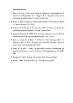 Эссе 'Naivais reālisms: uztveres paradigmas un cilvēka skatījums uz pasauli', 5.