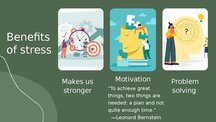 Презентация 'How can stress be good for you?', 4.