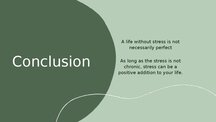Презентация 'How can stress be good for you? - presentation', 6.