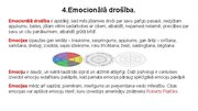 Презентация 'Sociāli emocionālo prasmju attīstība un nozīme. Tipiska un netipiska sociāli emo', 7.