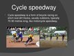 Презентация 'Bicycle Racing', 11.