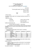 Образец документа 'Akta paraugs', 2.