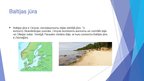 Презентация 'Baltijas jūras ekosistēma', 3.