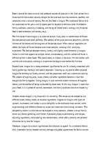 Эссе 'My Favourite Food and the Reasons I Cherish It', 1.