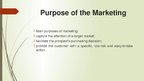 Презентация 'Role of the Marketing Function in Business', 3.
