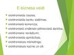 Реферат 'E-biznesa iespējas Latvijā, problēmas un risinājumi', 34.