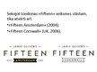 Презентация 'Sociālā uzņēmējdarbība - Dž.Olivera restorāns "Fifteen"', 14.