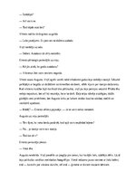 Конспект 'Literatūra – lasīšana, izpratne un radošā domāšana', 3.