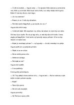 Конспект 'Literatūra – lasīšana, izpratne un radošā domāšana', 4.