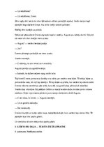 Конспект 'Literatūra – lasīšana, izpratne un radošā domāšana', 8.
