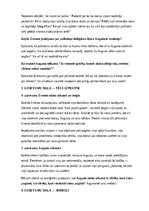 Конспект 'Literatūra – lasīšana, izpratne un radošā domāšana', 10.