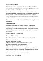 Конспект 'Literatūra – lasīšana, izpratne un radošā domāšana', 11.