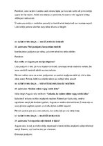 Конспект 'Literatūra – lasīšana, izpratne un radošā domāšana', 15.