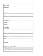 Конспект 'Discovering computers - input devices - glossary', 2.