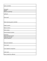 Конспект 'Discovering computers - input devices - glossary', 3.