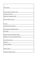 Конспект 'Discovering computers - input devices - glossary', 5.