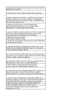 Конспект 'Discovering computers - input devices - glossary', 9.